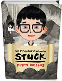 The Entwhistle Experiment - Stuck (Book 3)