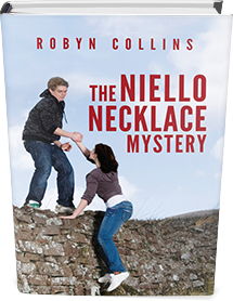 The Niello Mysteries - The Niello Necklace Mystery (Book 1)